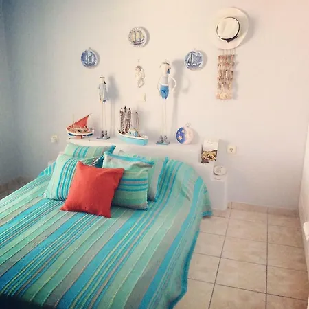 Holiday home Beautiful Paros *