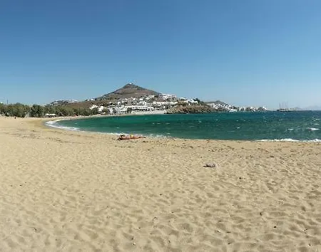Beautiful Paros Piso Livadi